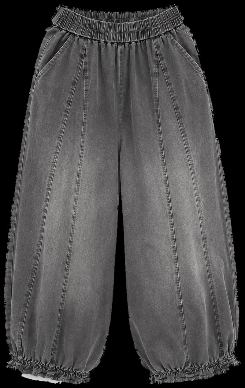 Balloon Trouser